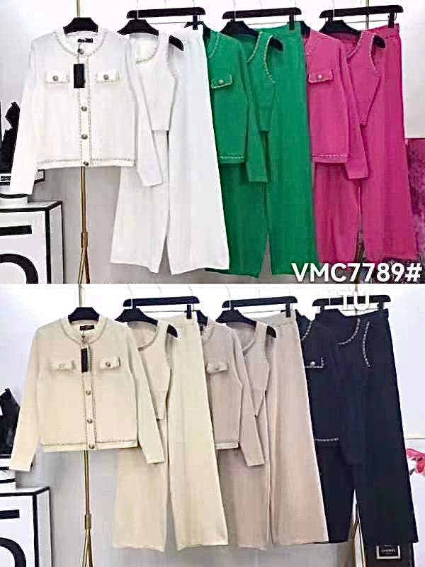 7789 ARANY LÁNCOS jogging szett