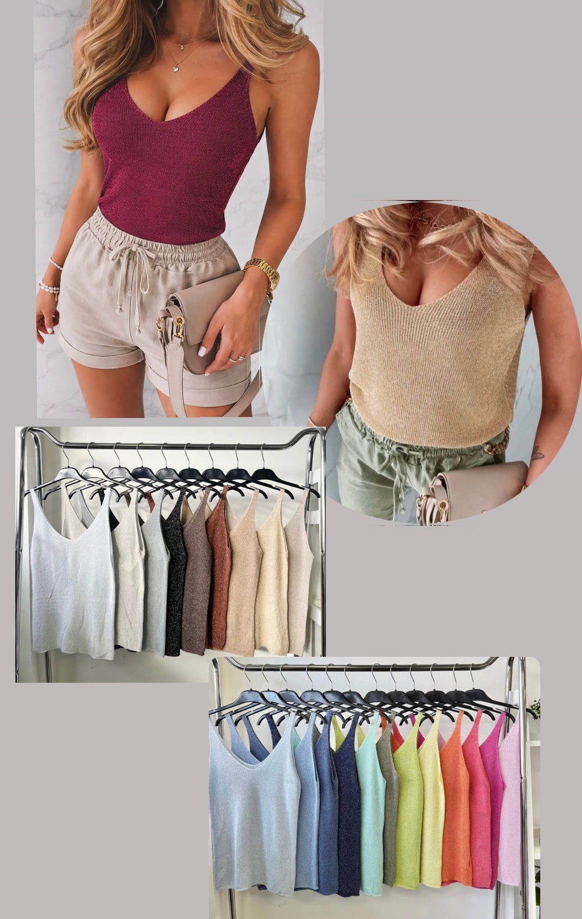 LUREX top