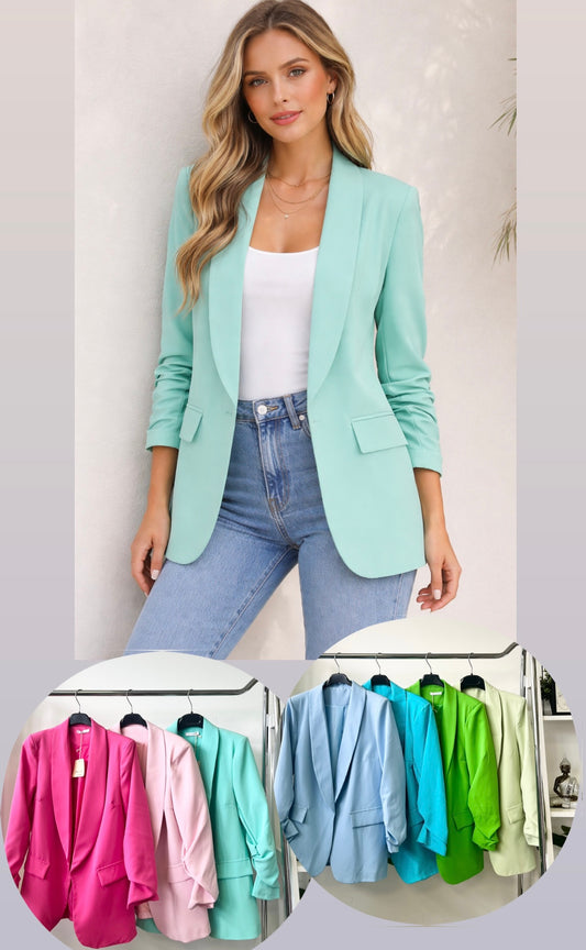 975 ONE SIZE blézer