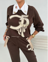 Kép betöltése a galériamegjelenítőbe: 75197 FIVE jogging szett
