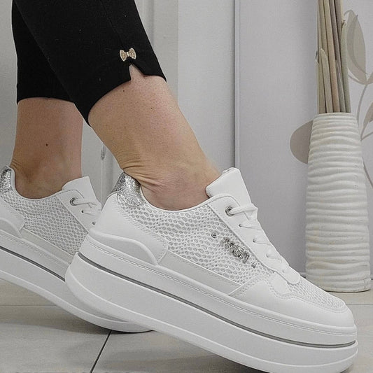 340 MIA platform sneaker