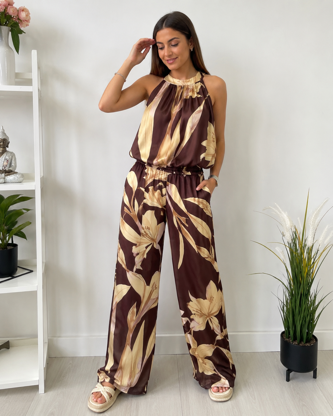 84215 MONZA leveles hidegselyem szett