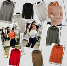 Kép betöltése a galériamegjelenítőbe: 5813 DANA BASIC felső
