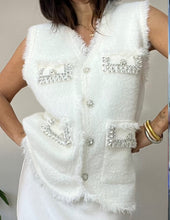 Kép betöltése a galériamegjelenítőbe: 8929 SASY mellény
