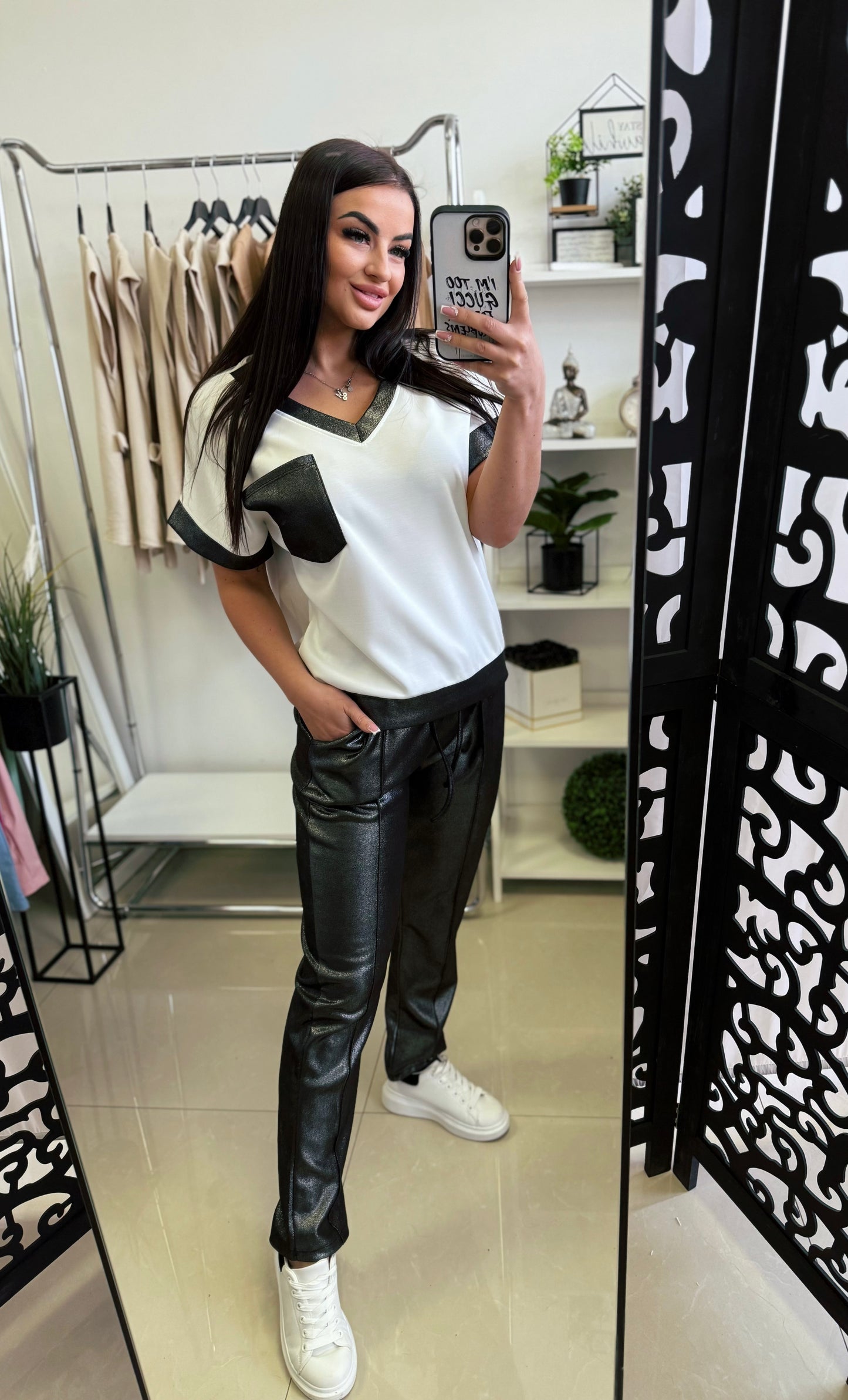 6196 SHINE jogging