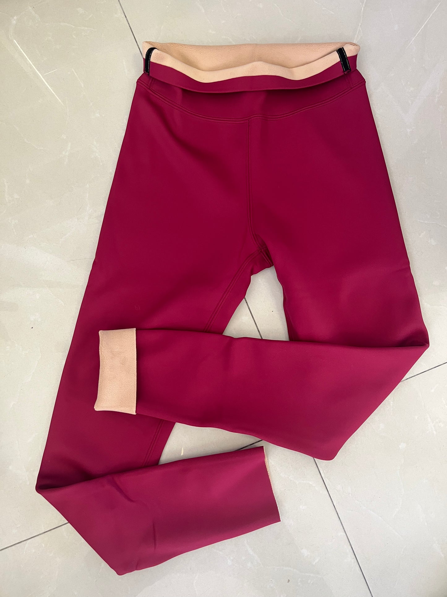 90055 BÉLELT bundás leggings nadrág