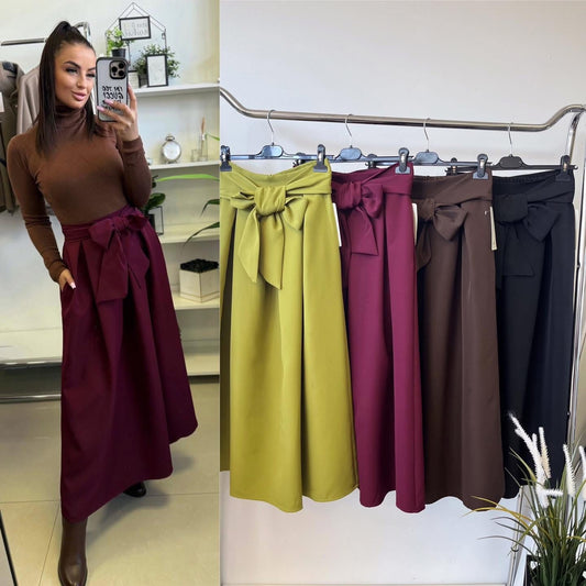 8019 MIRELLA nagy masnis maxi szoknya