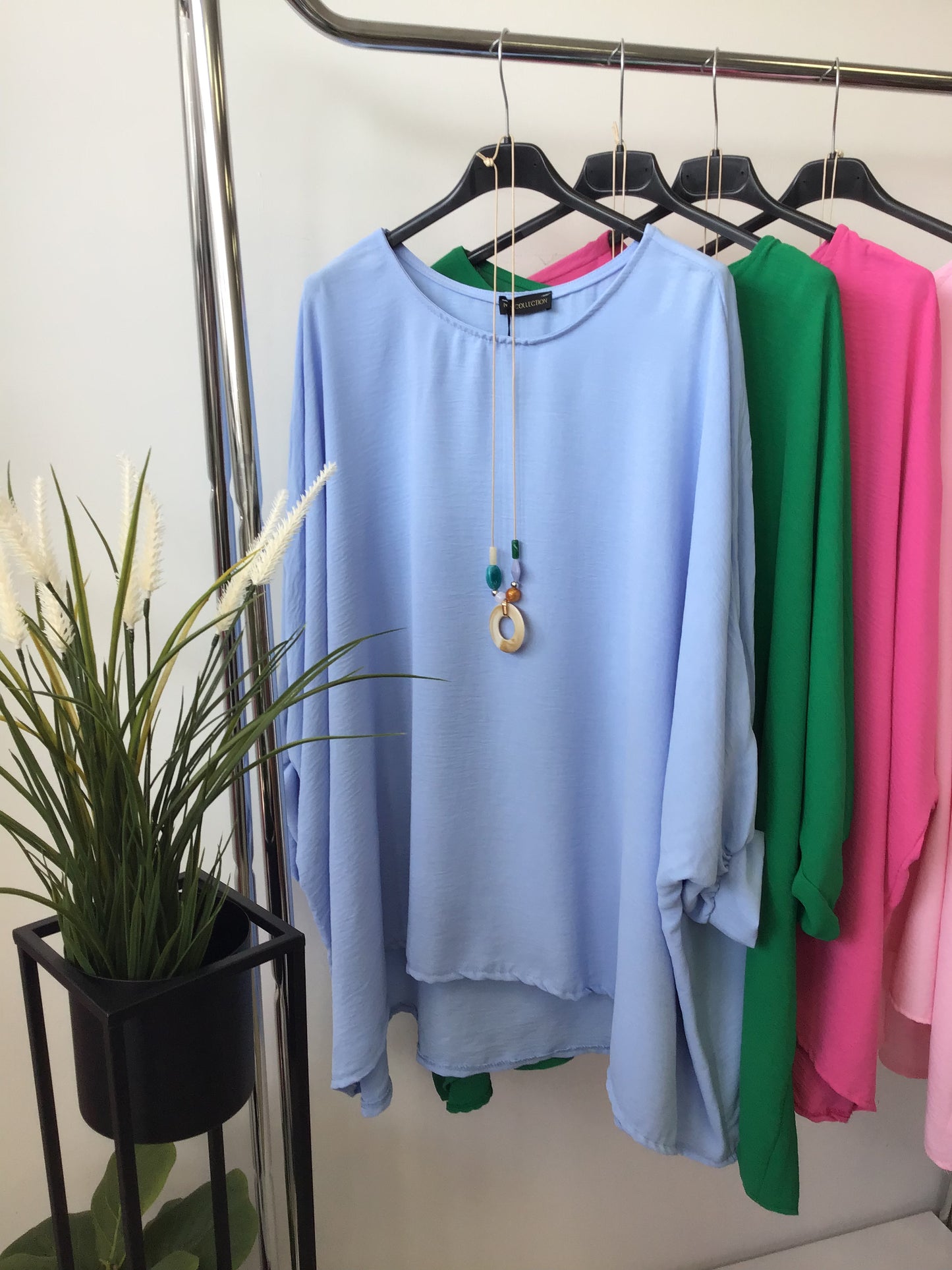 8730 VERA oversize tunika