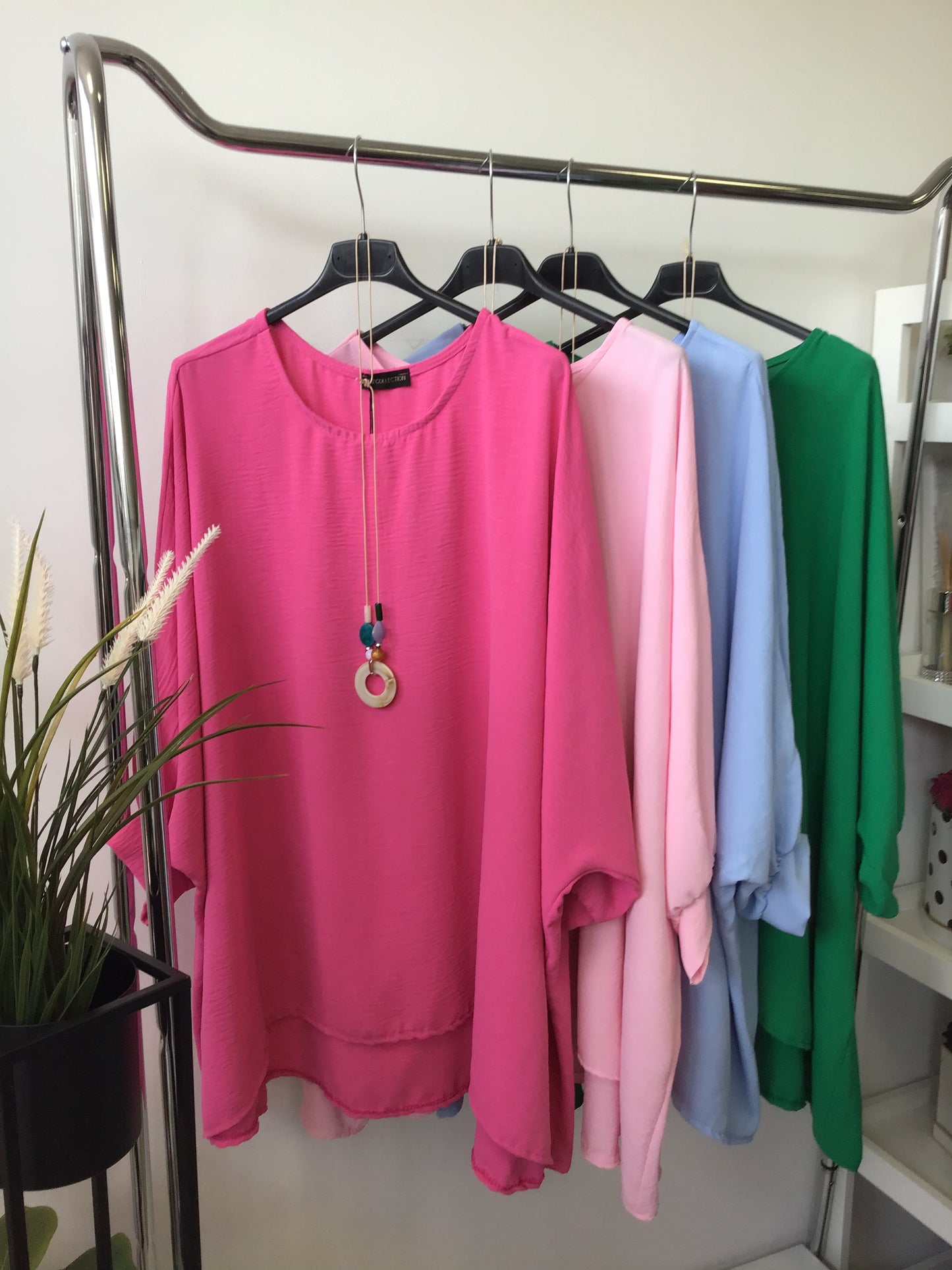 8730 VERA oversize tunika