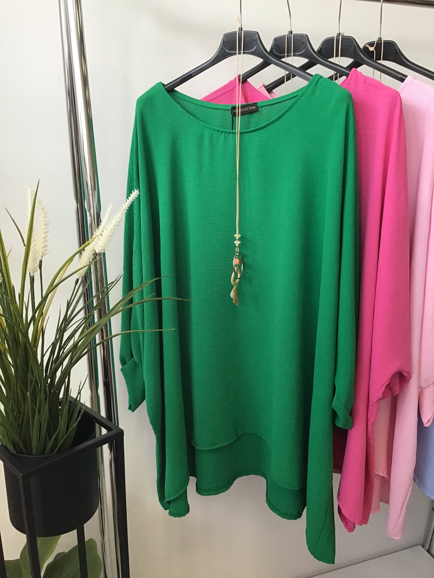 8730 VERA oversize tunika