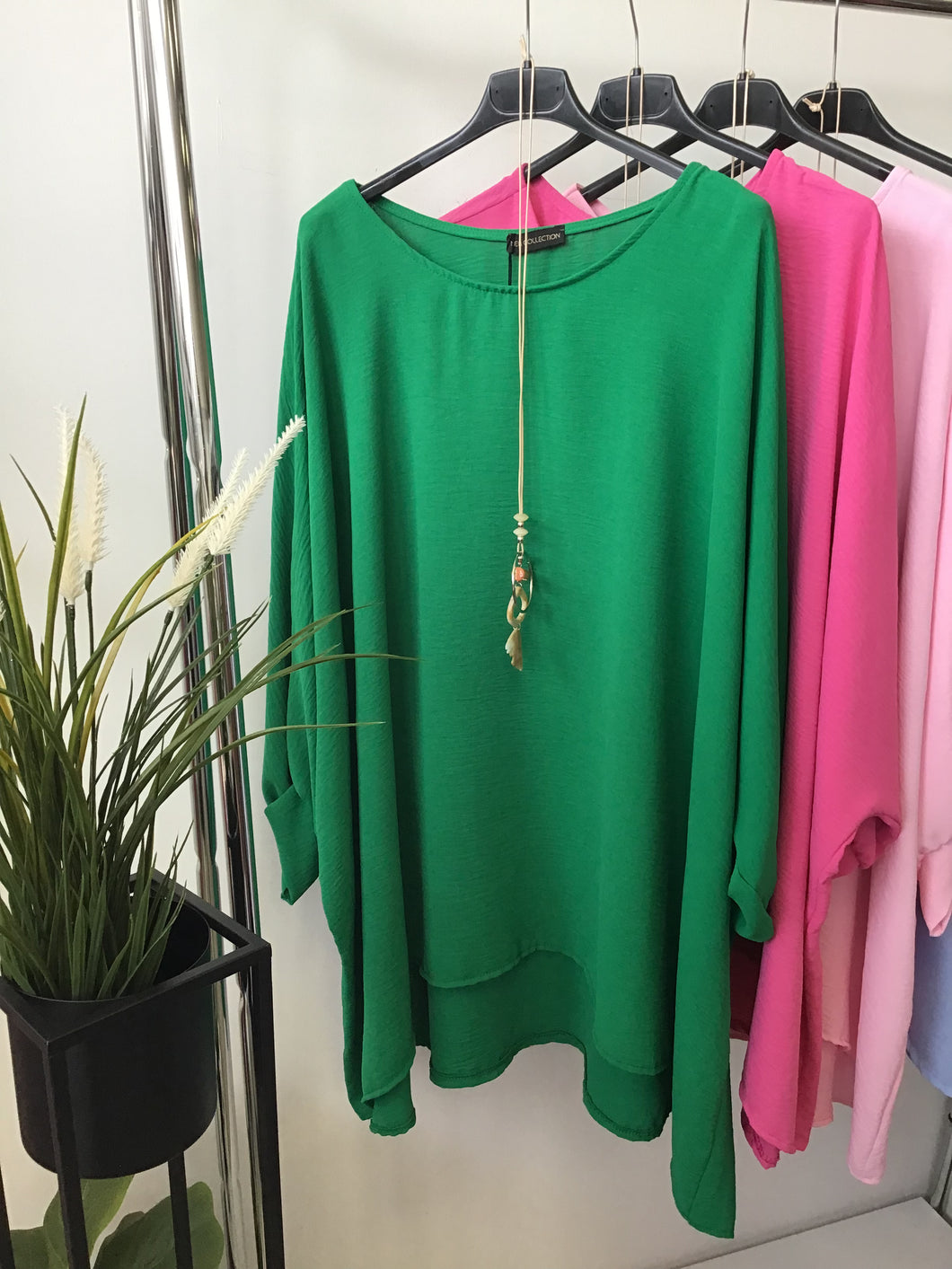 8730 VERA oversize tunika