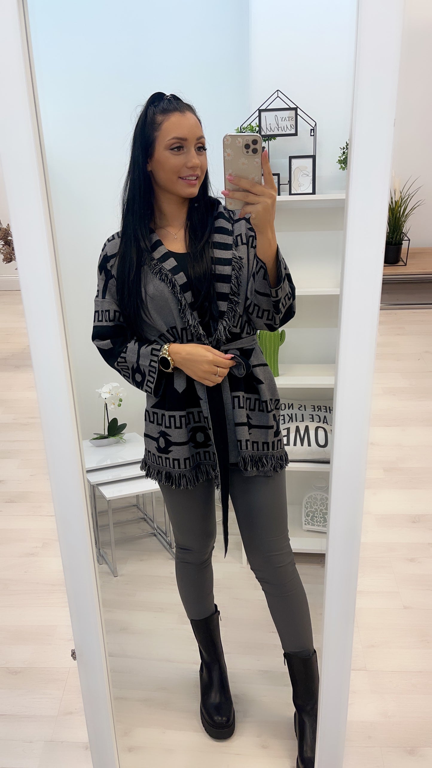 Műbőr leggings/ 3070
