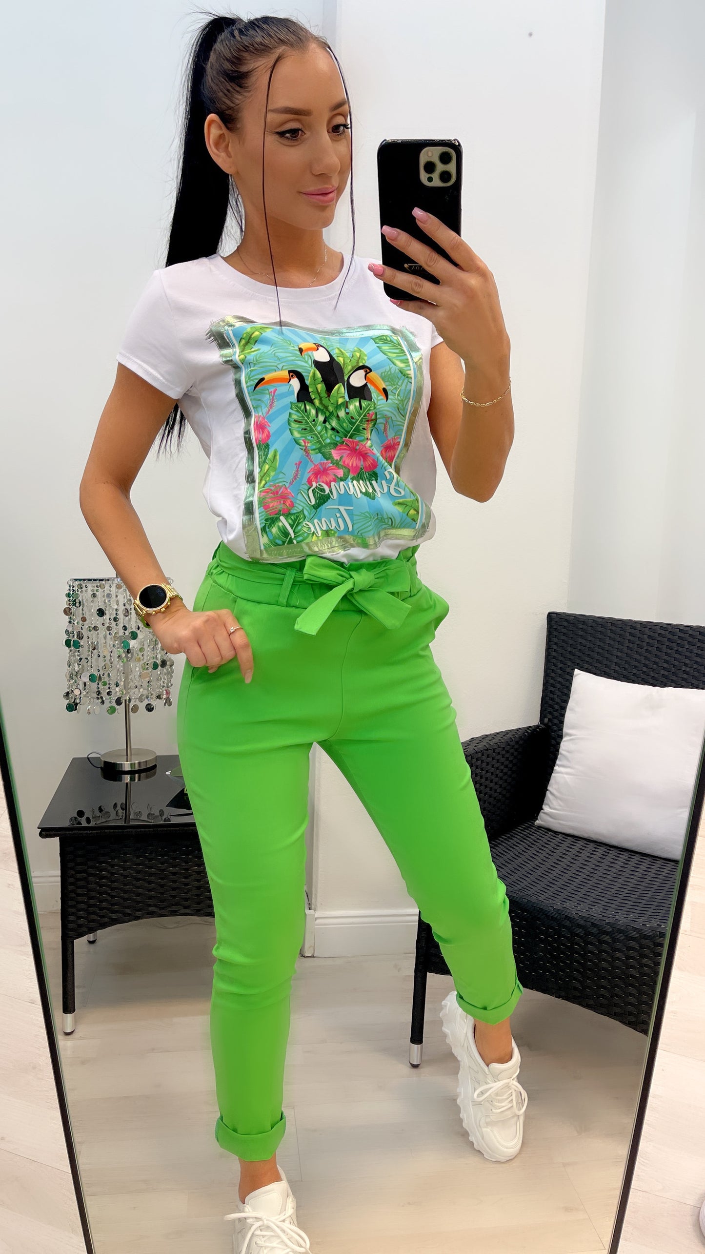 CATALINA nadrág/9204