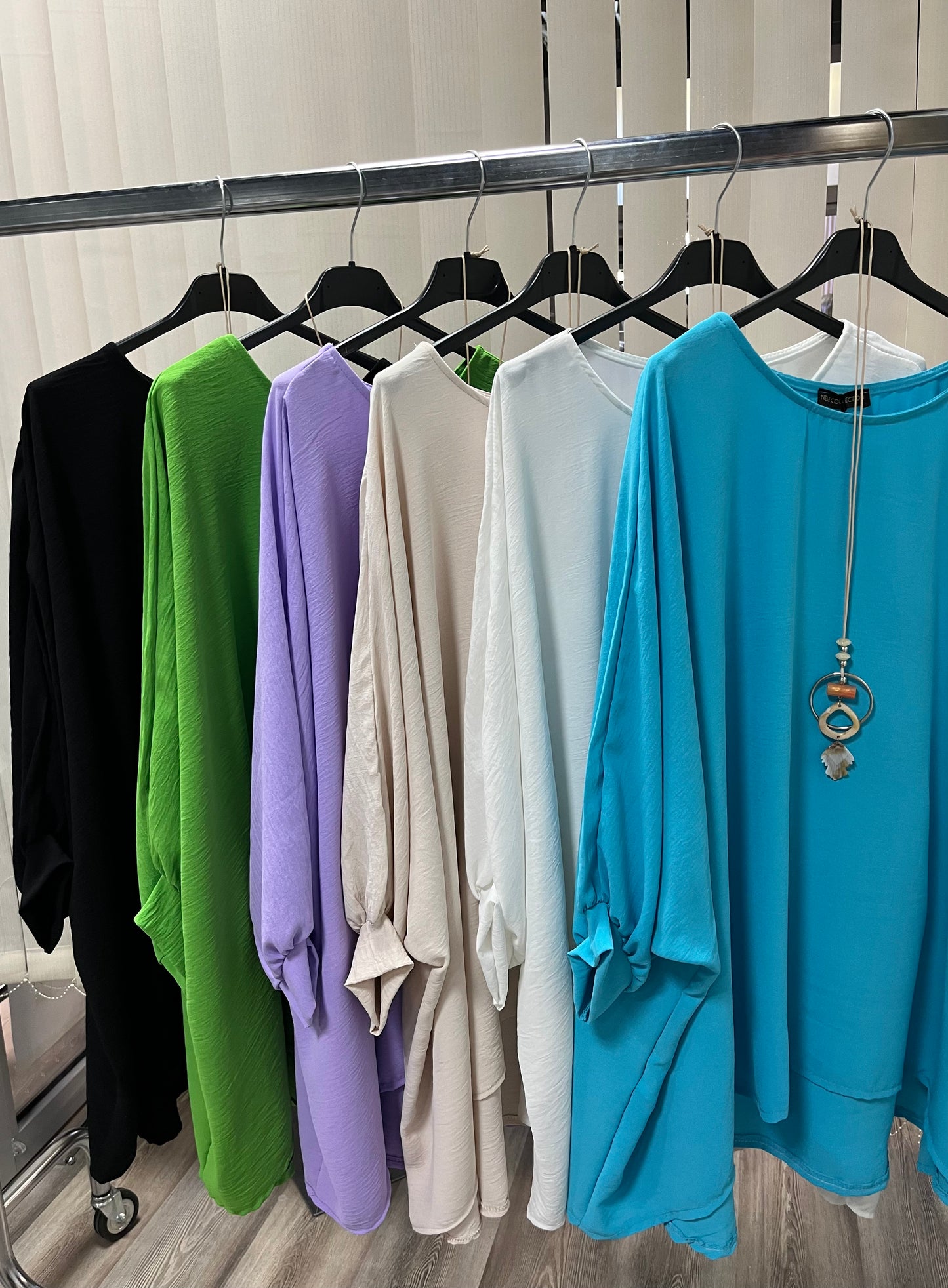 8730 VERA oversize tunika
