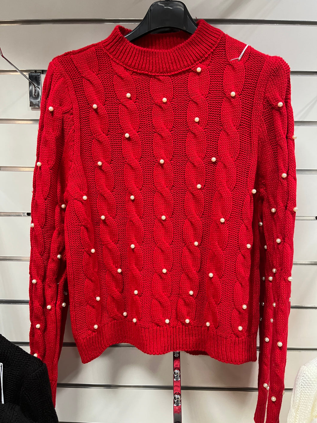 22970 Pulóver teklagyönggyel