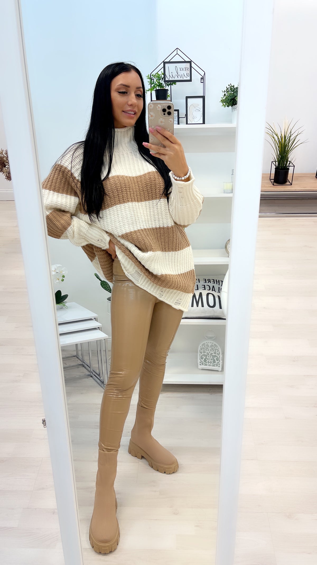 Lakk leggings/ 3094