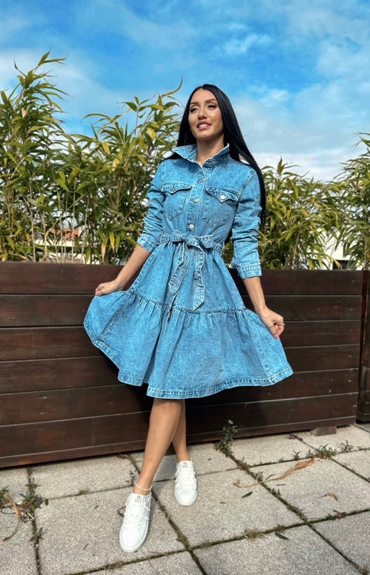 1514 TRUDY Farmer ruha