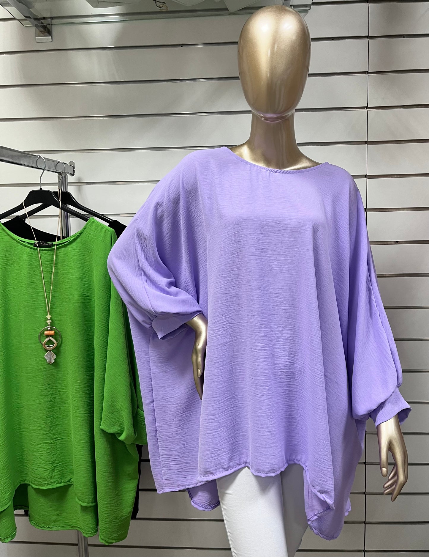 8730 VERA oversize tunika