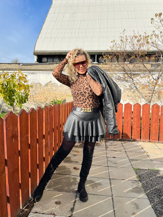 8021 LÁNCOS MINISZOKNYA/sort