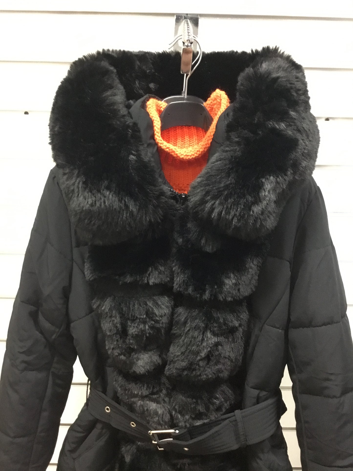 129 PARKA kabát