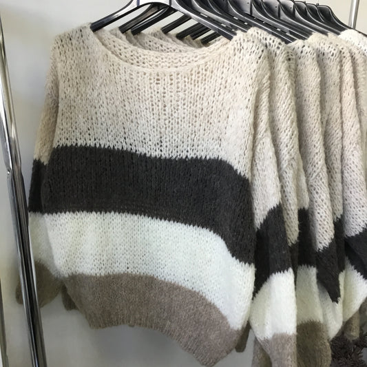 119 SOFT pulóver