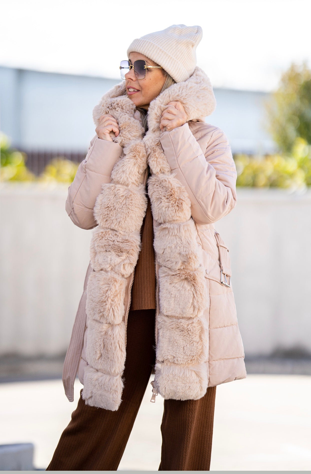 129 PARKA kabát