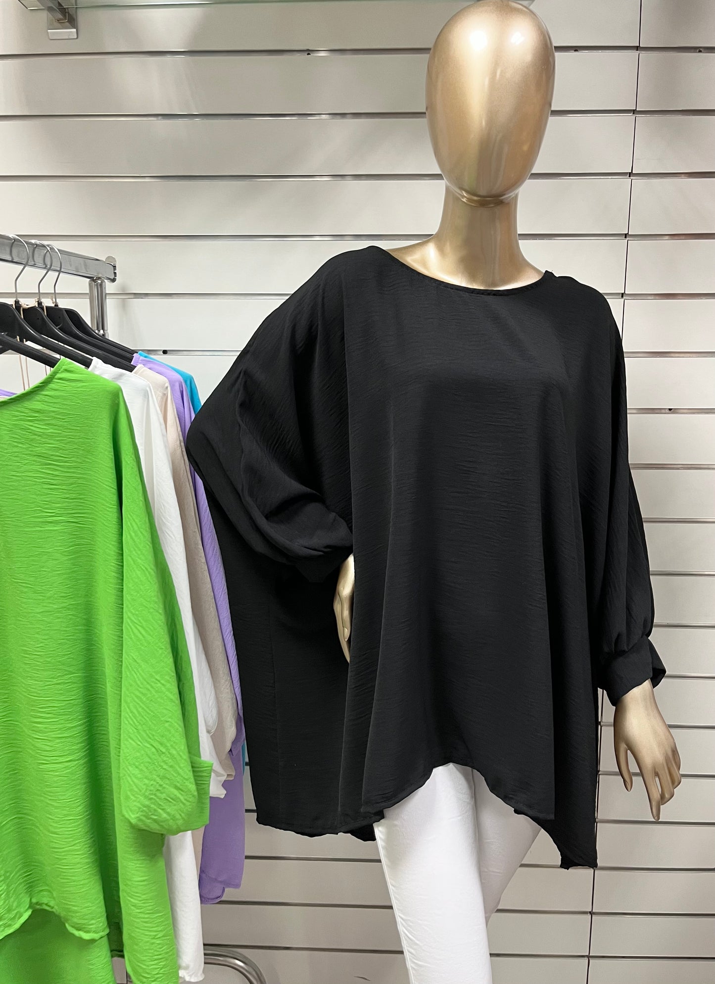 8730 VERA oversize tunika