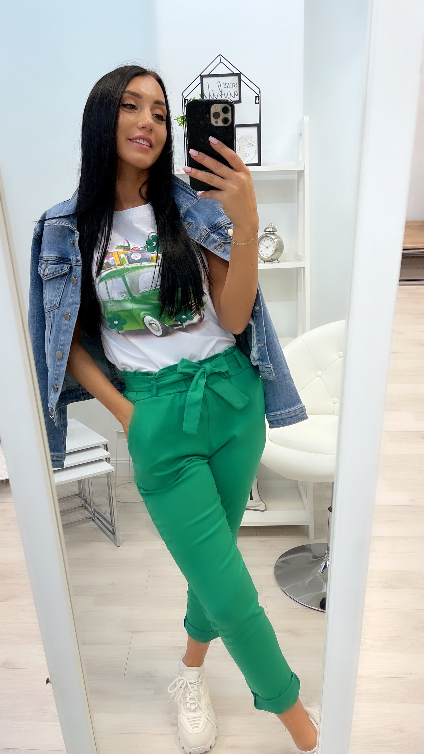 CATALINA nadrág/9204