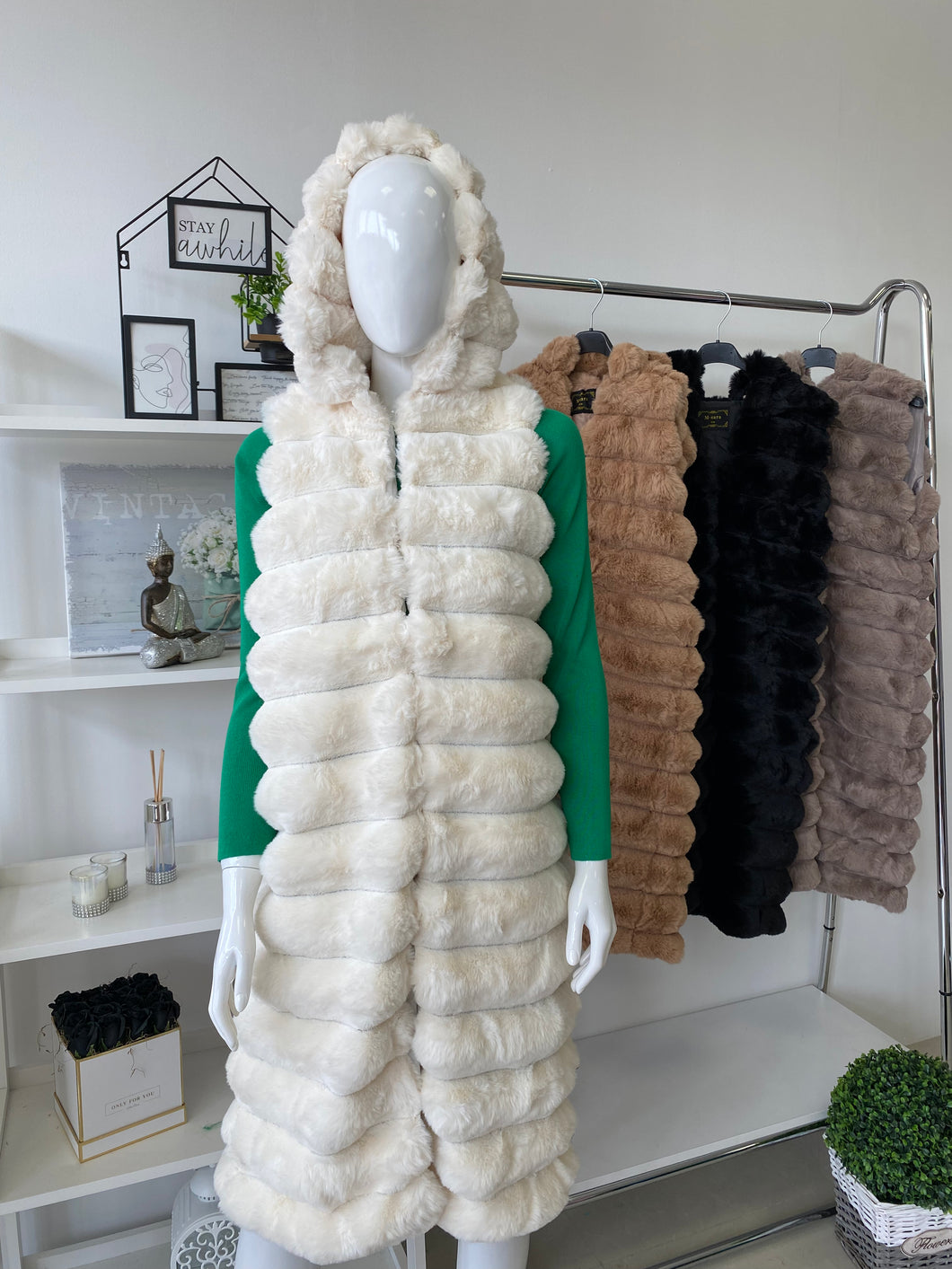 8627 MŰSZŐR mellény