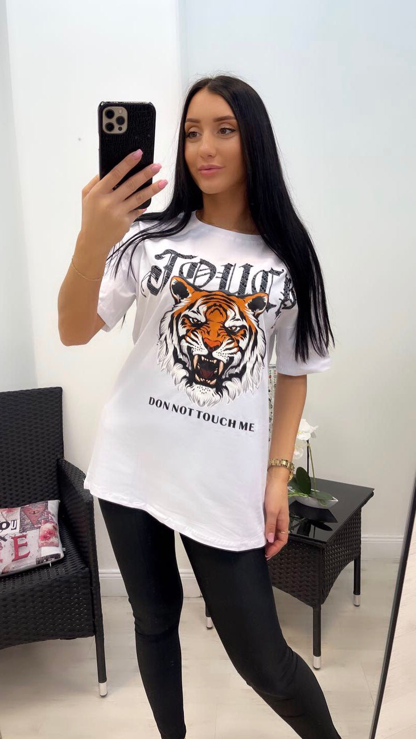 18632 TIGER OVERSIZE felső