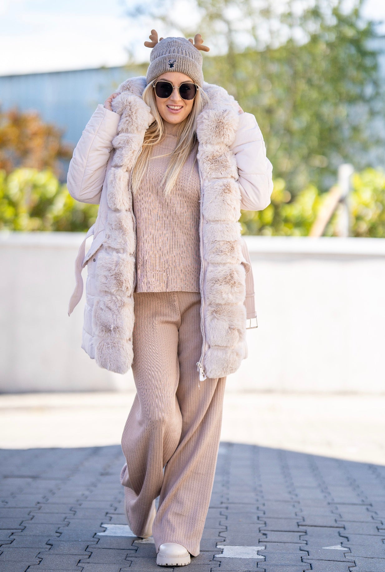 129 PARKA kabát