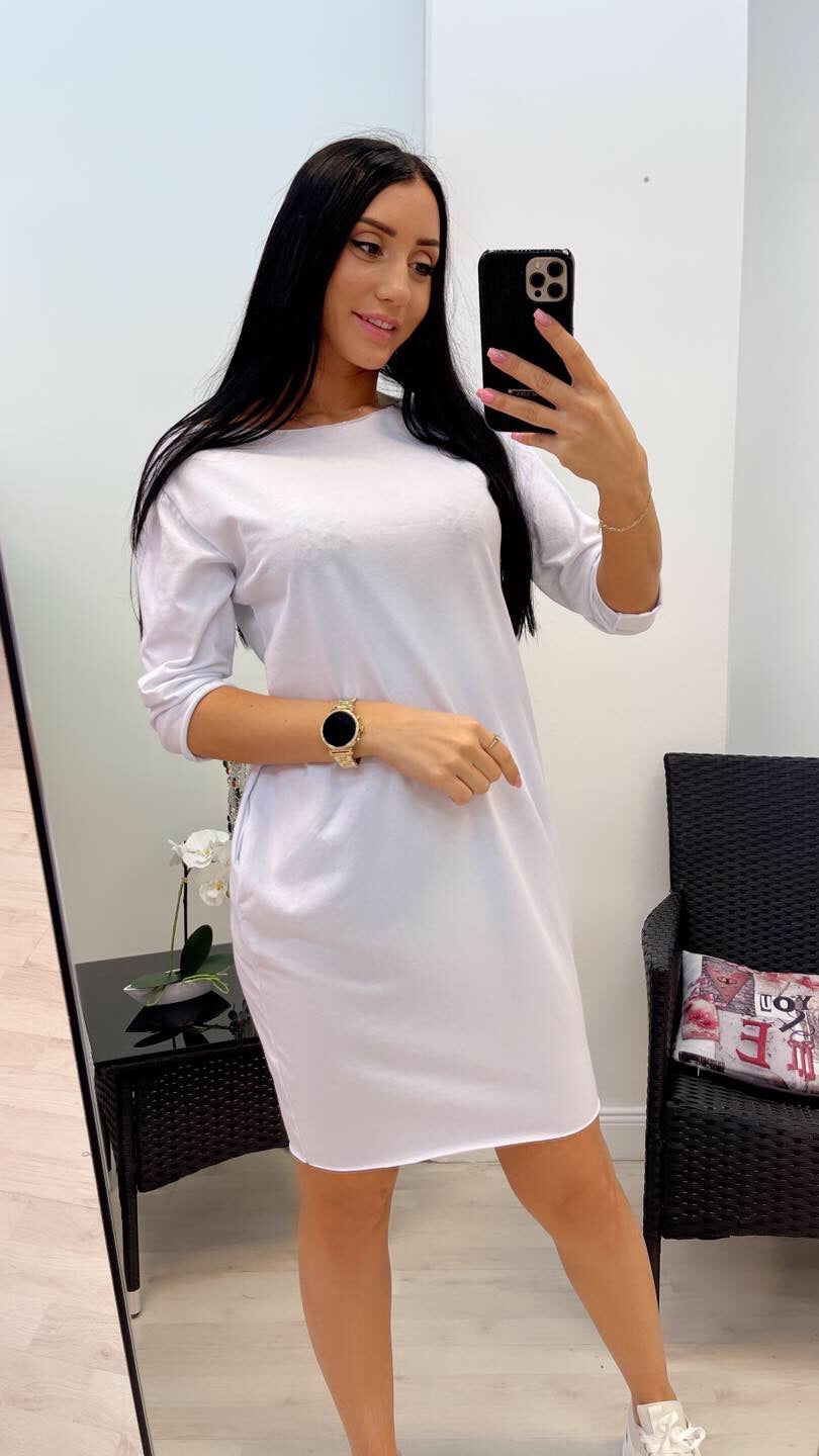 ZSEBES pamut ruha /4872