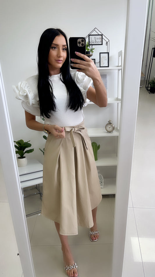 3358 JESSY műbőrszoknya