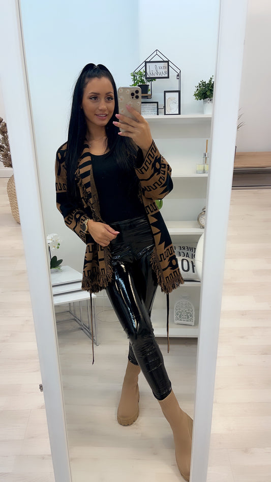 Lakk leggings/ 3094