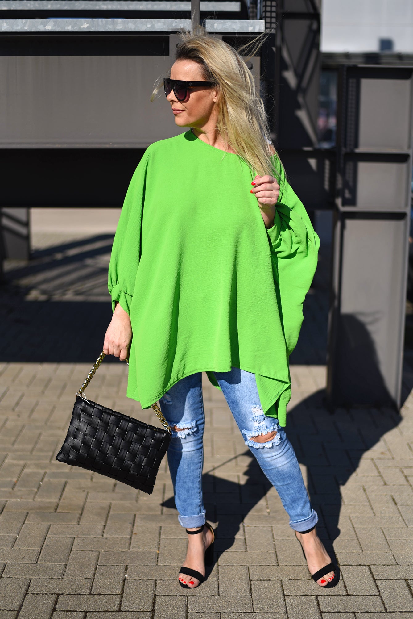 8730 VERA oversize tunika