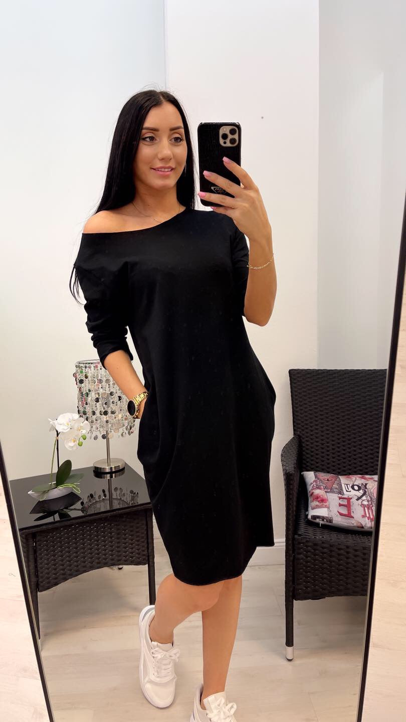 ZSEBES pamut ruha /4872