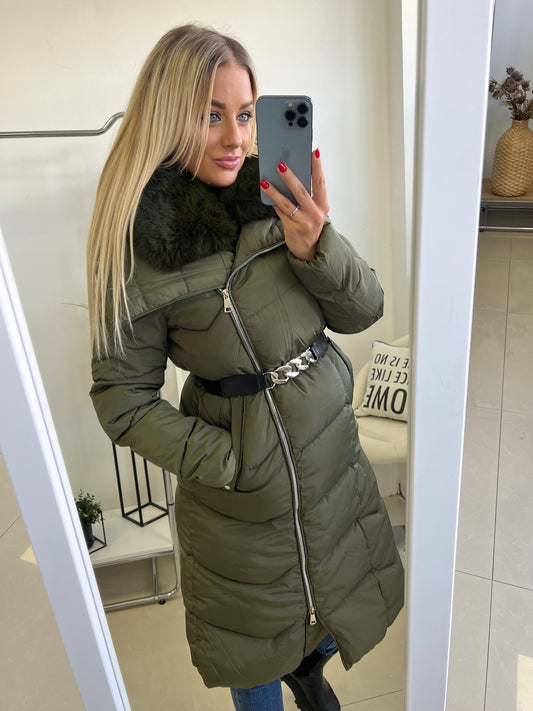 507 SARAH Télikabát