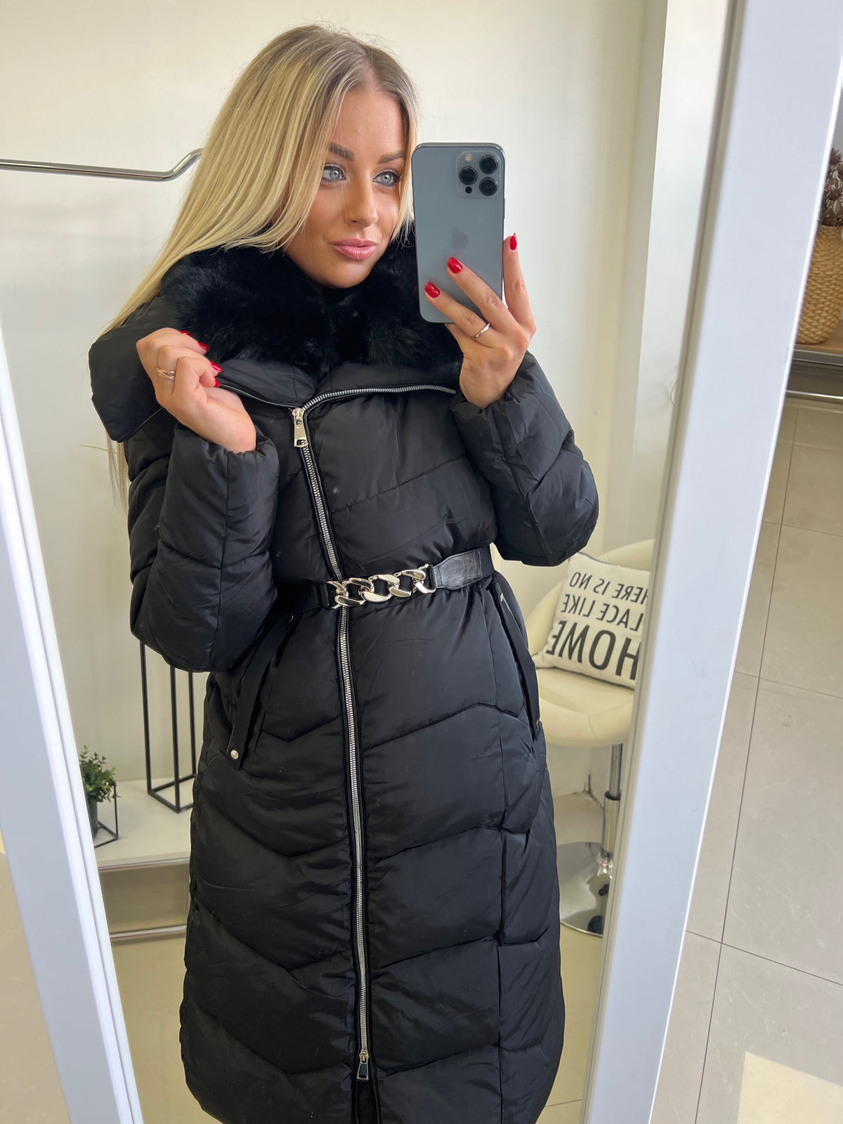 507 SARAH Télikabát