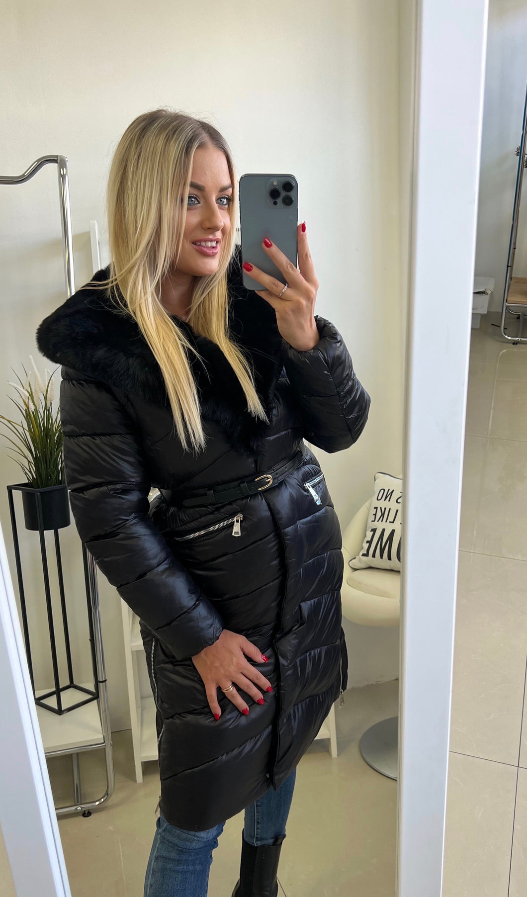 501 MANDY Télikabát