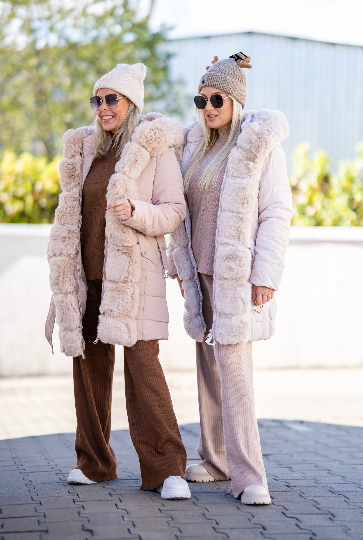 129 PARKA kabát